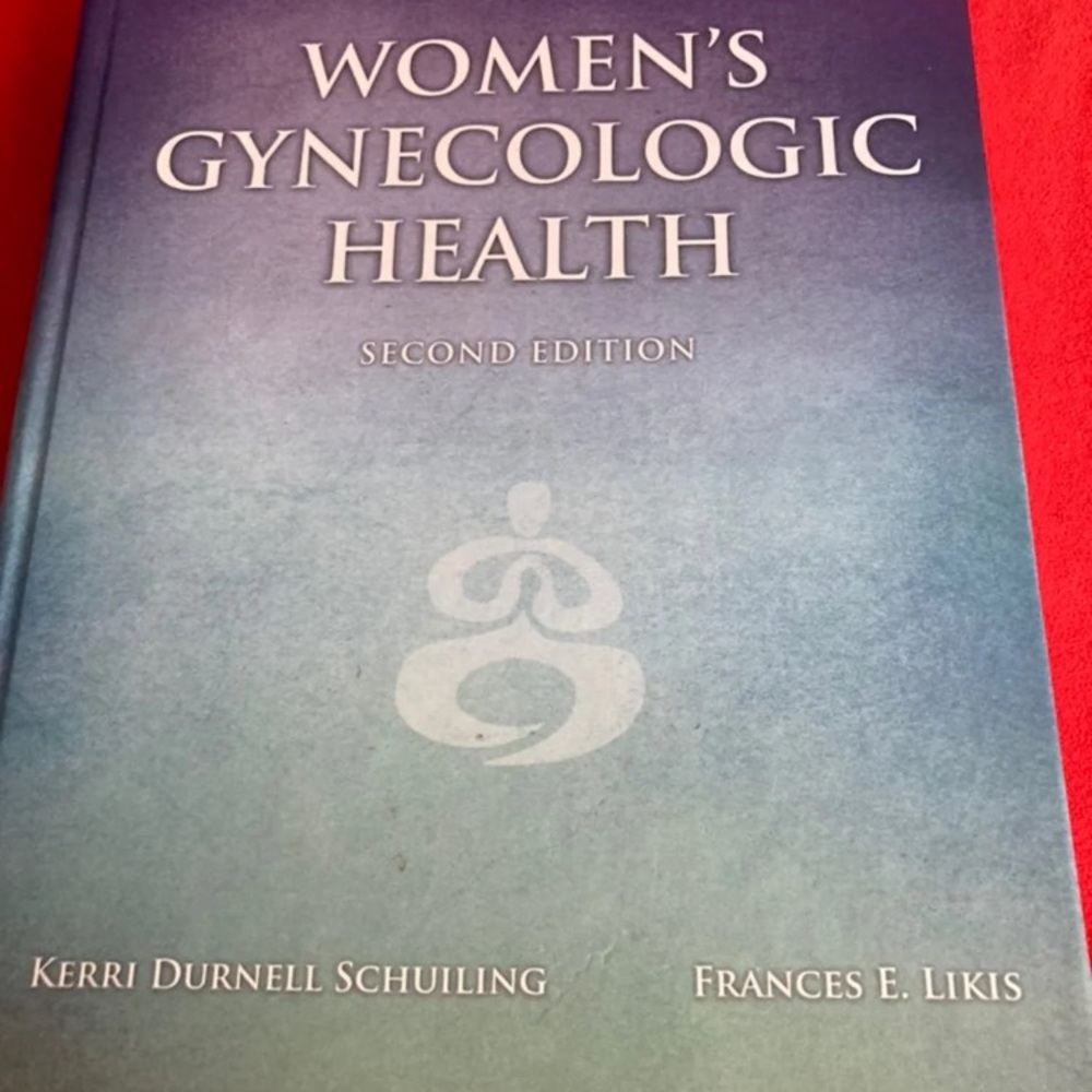 Book Women’s Gynecologic Health